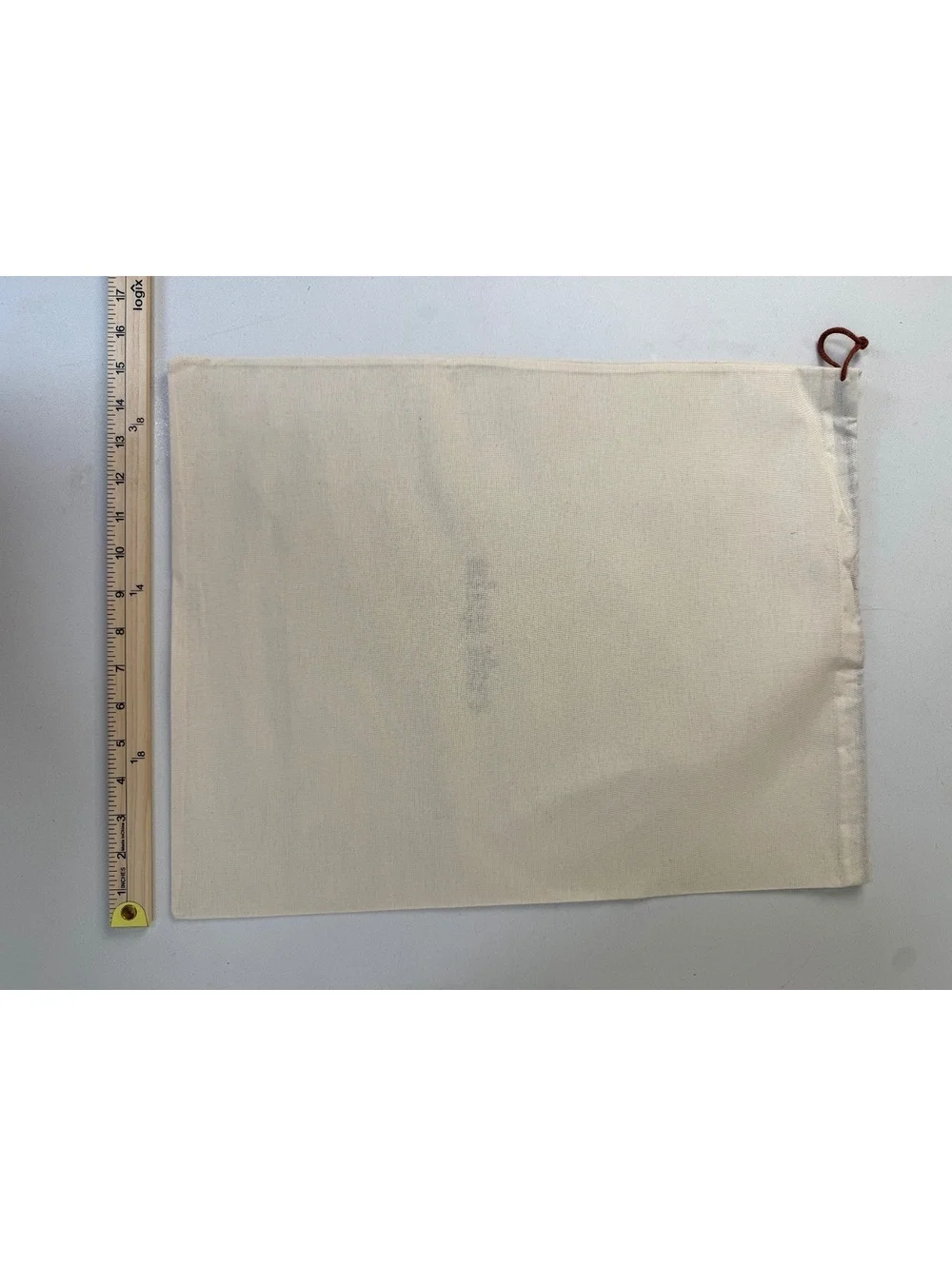 Cult Gaia Drawstring Dust Bag Storage Pouch